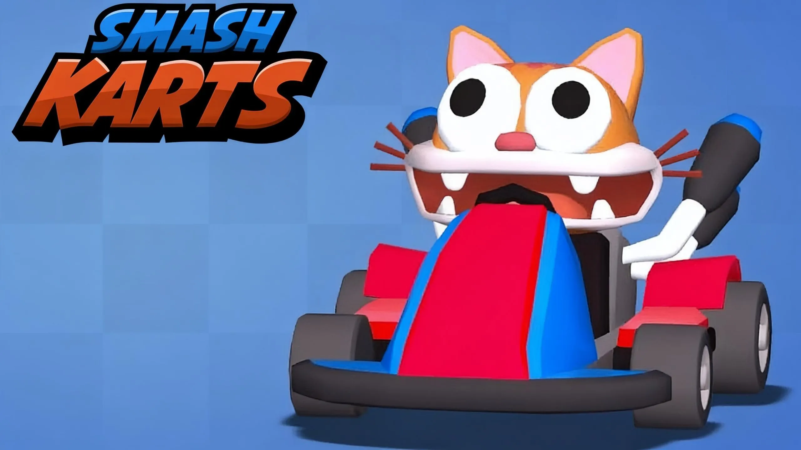 Smash Karts Unblocked Game