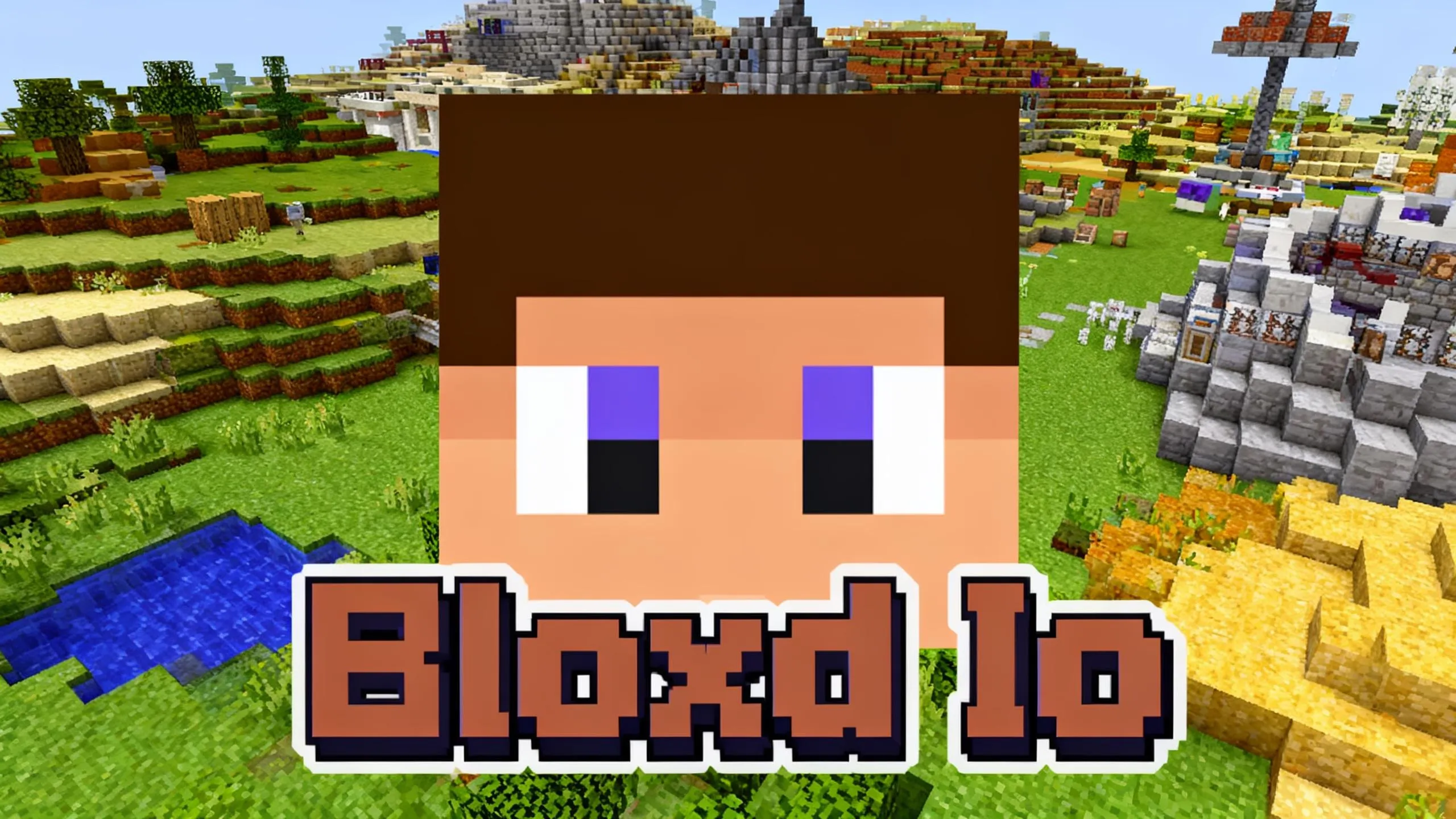Bloxd IO Unblocked Game