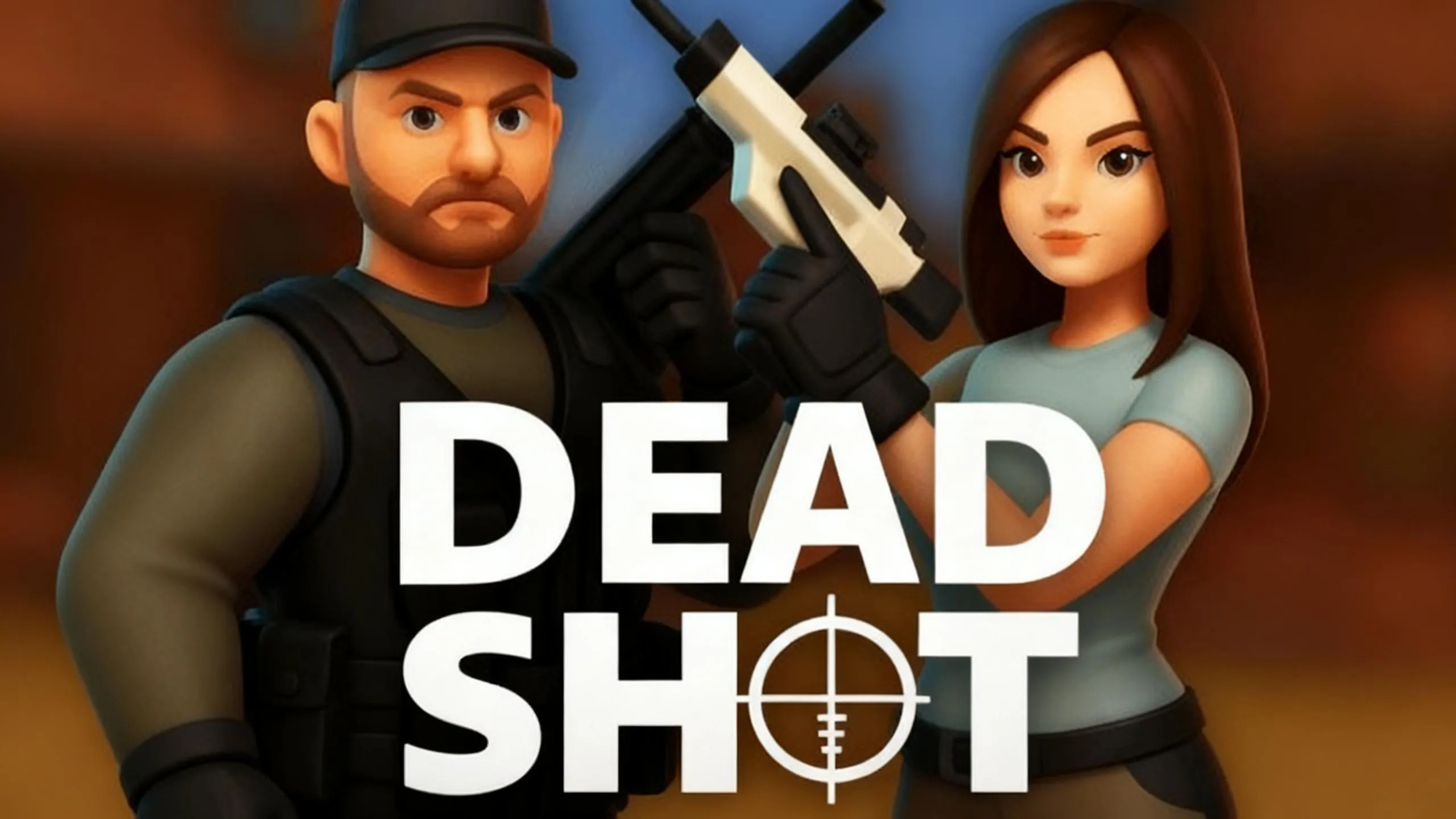Dead Shot IO Unblocked Game