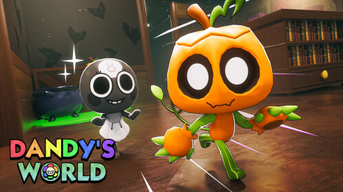 🎃 Mundo de Dandy - Unblocked Online Game