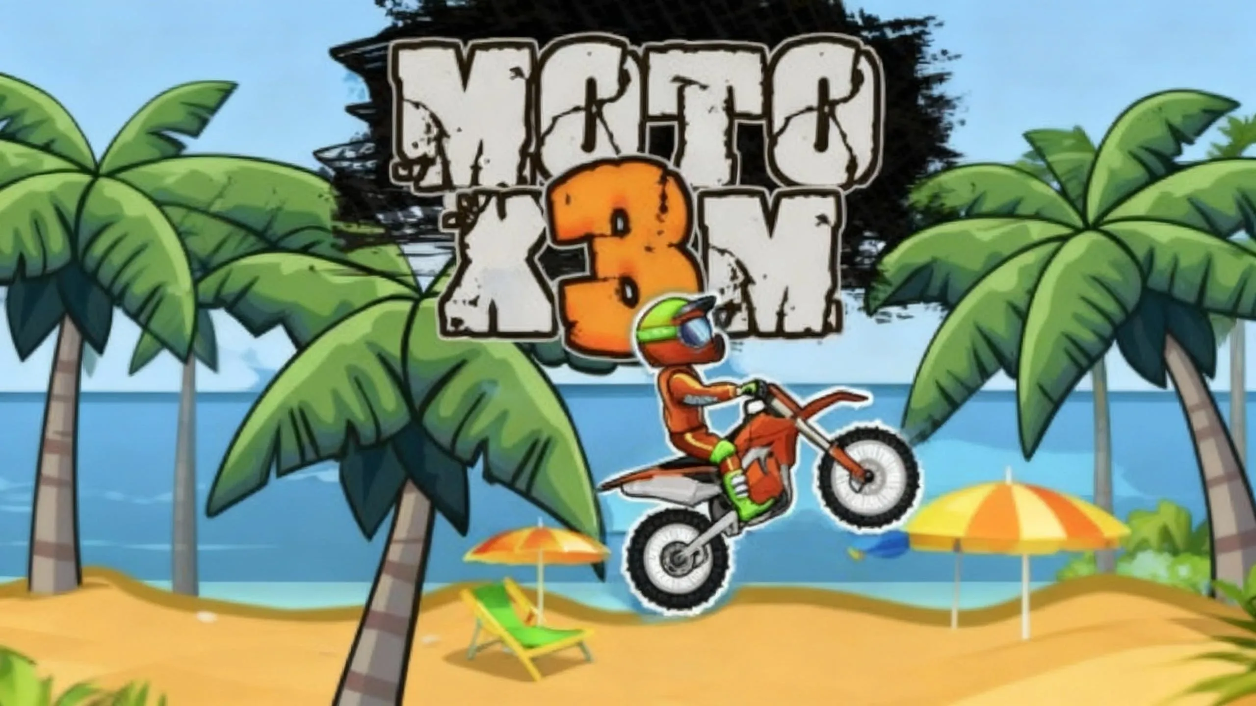Moto X3M Unblocked Game