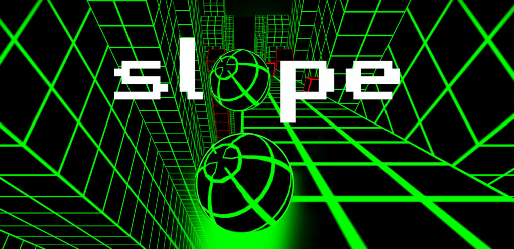 Unblocked Slope Game