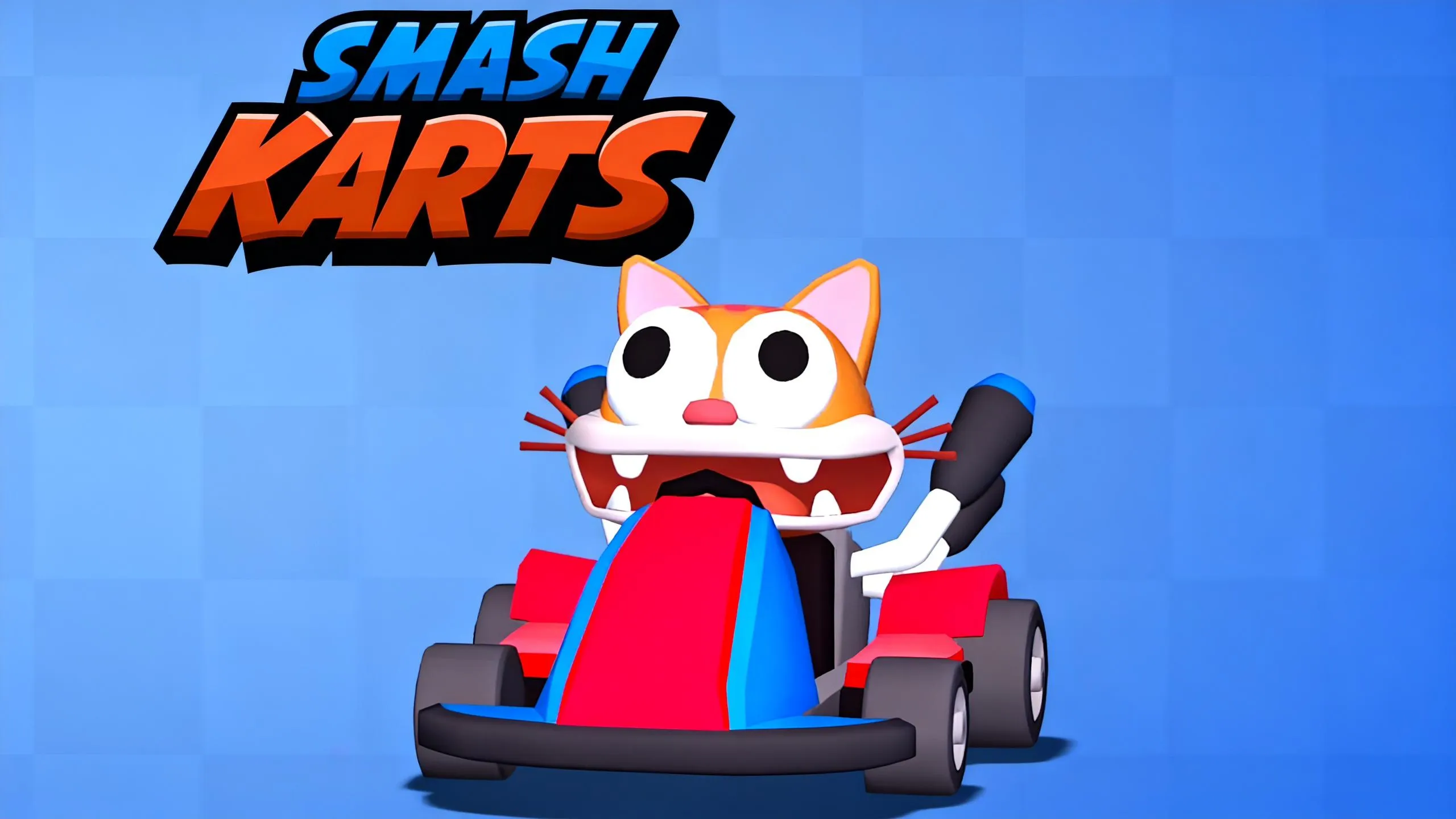 Smash Karts Unblocked Game