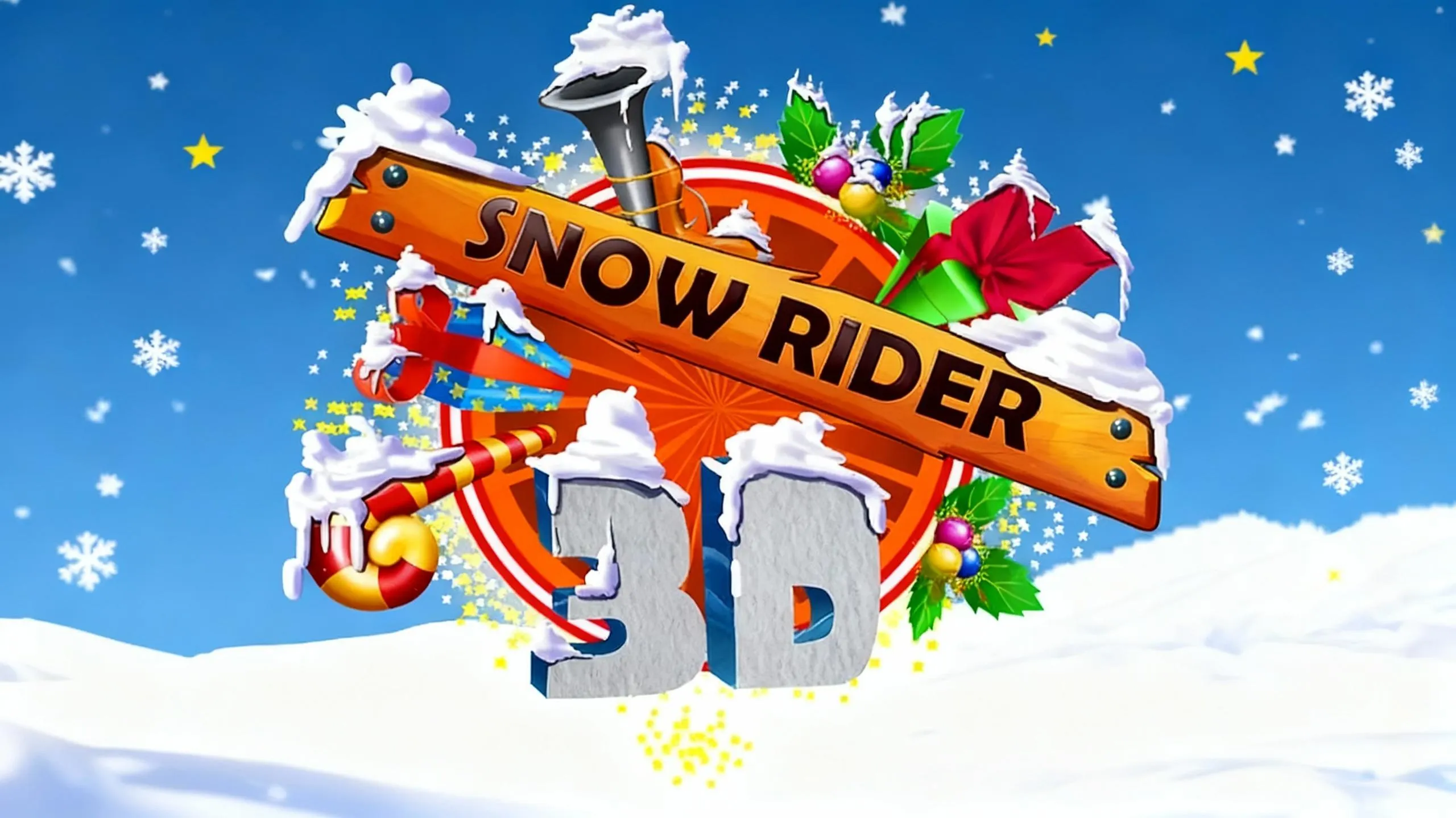Snow Rider Unblocked Game