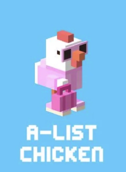 A-List Chicken
