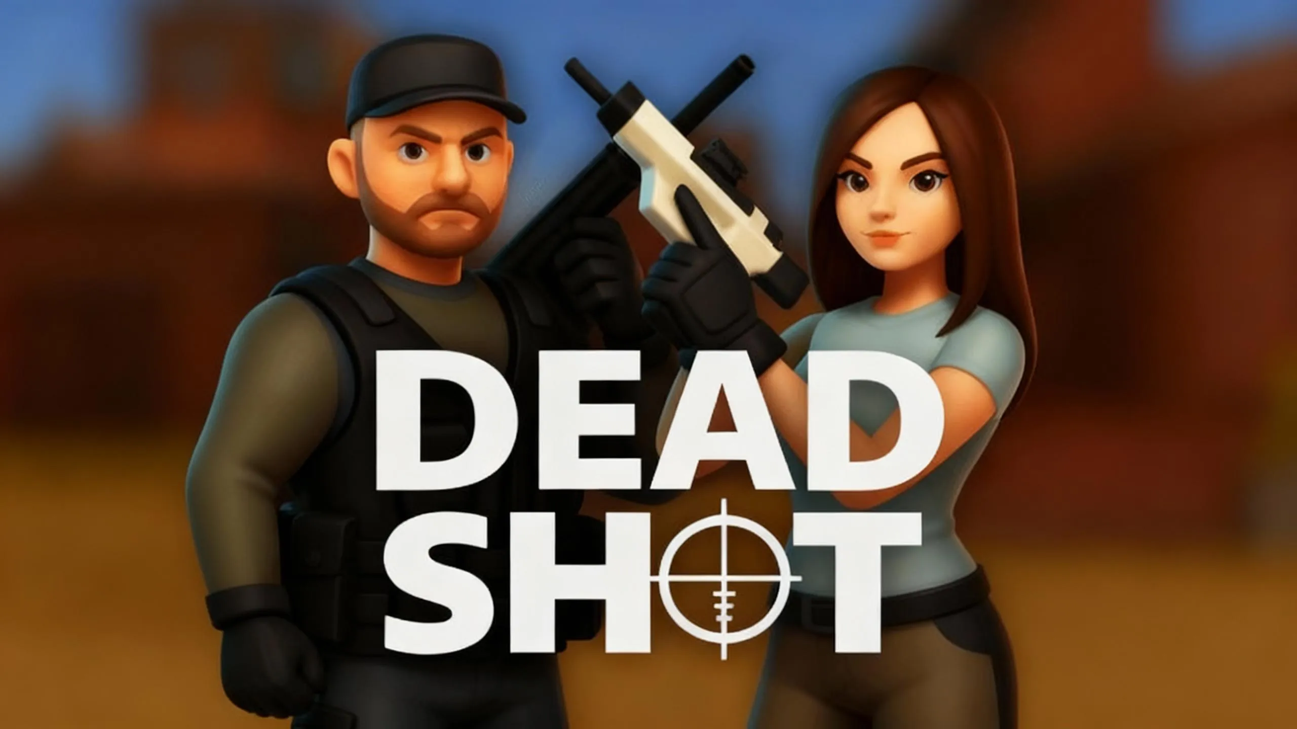 Dead Shot IO Unblocked Game