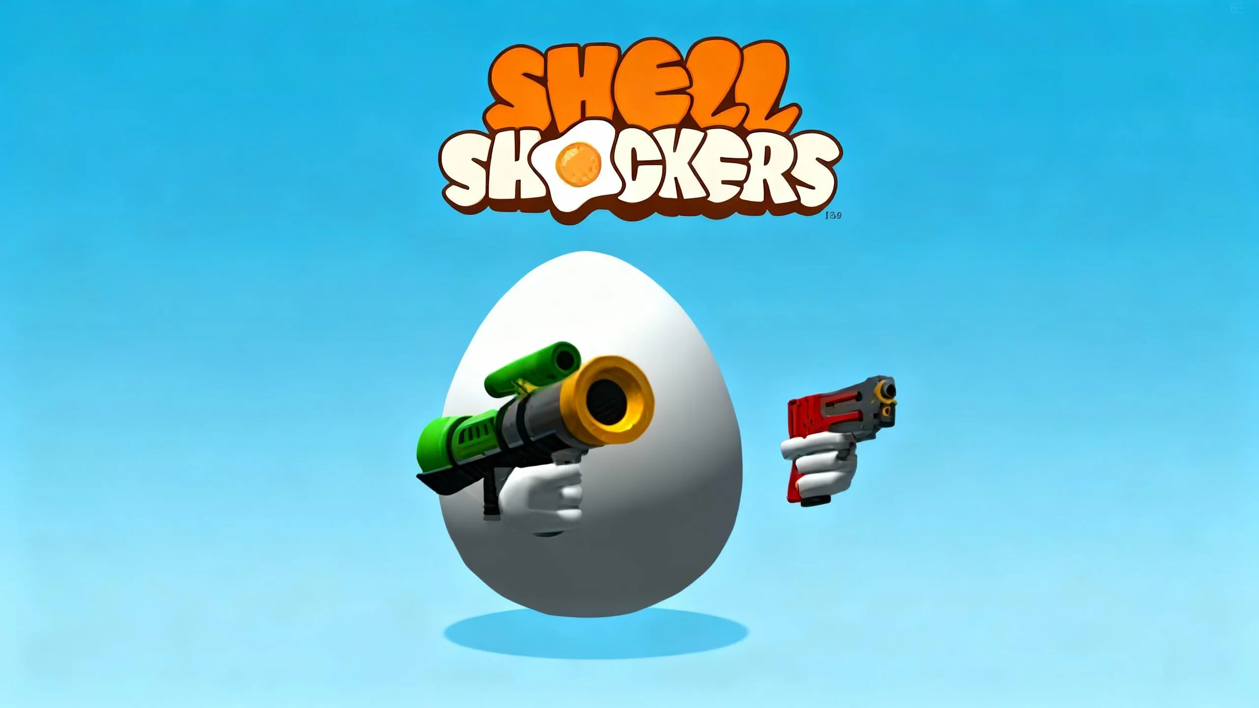 Shell Shockers Unblocked Game