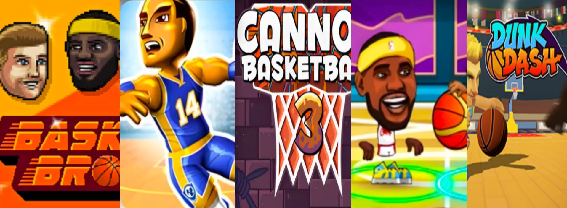 basketball games