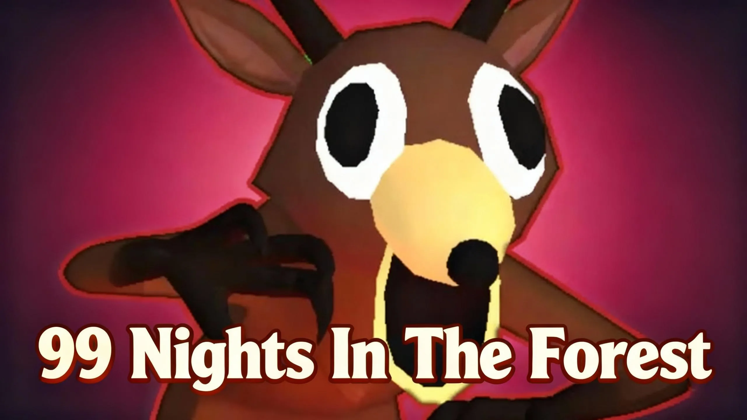 99 Nights In The Forest Unblocked Game