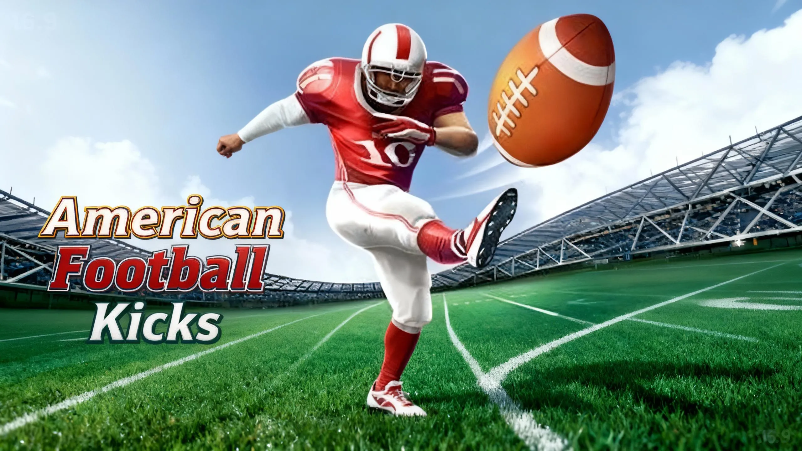 American Football Kicks Unblocked Game