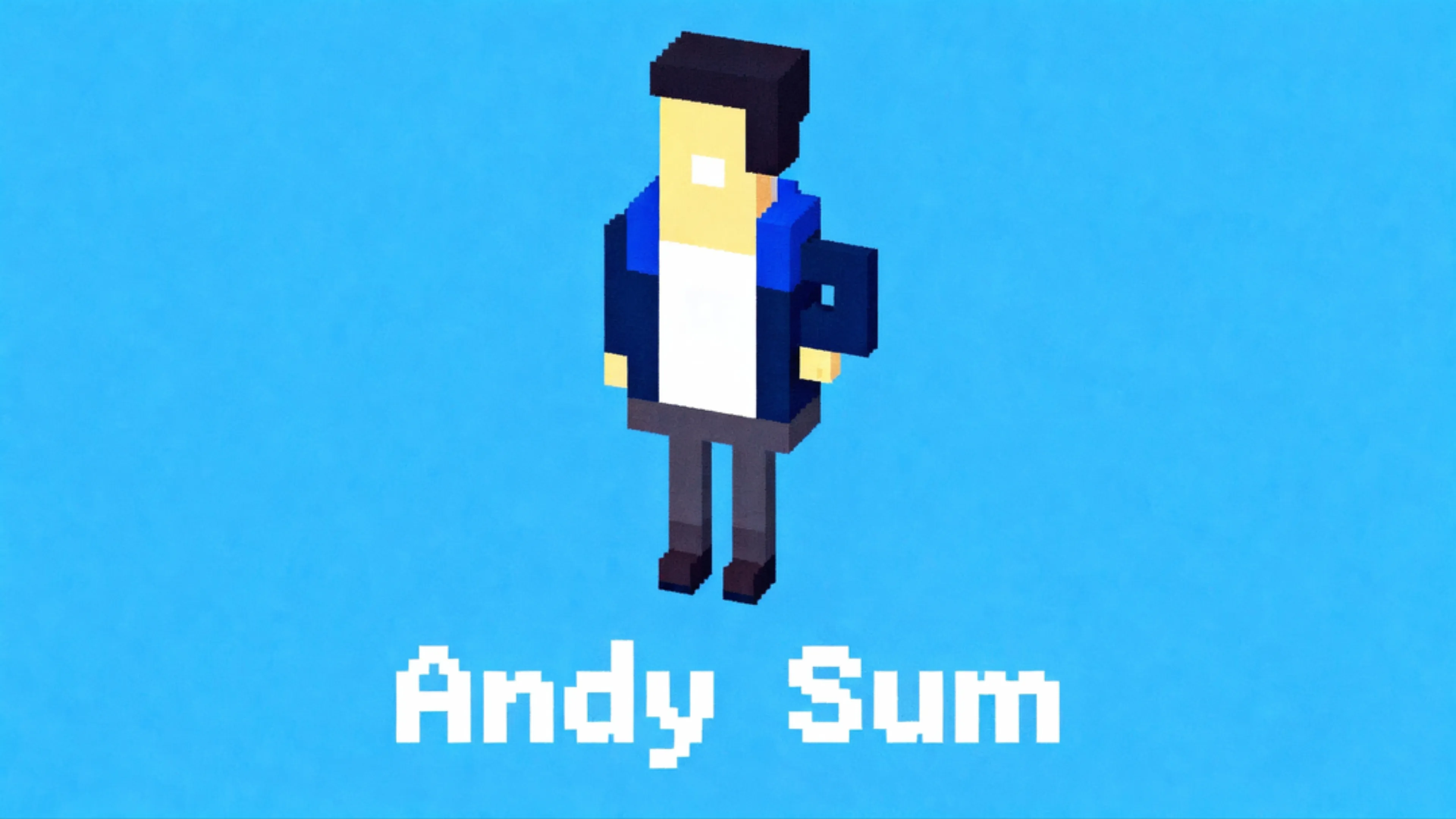 Andy Sum Character