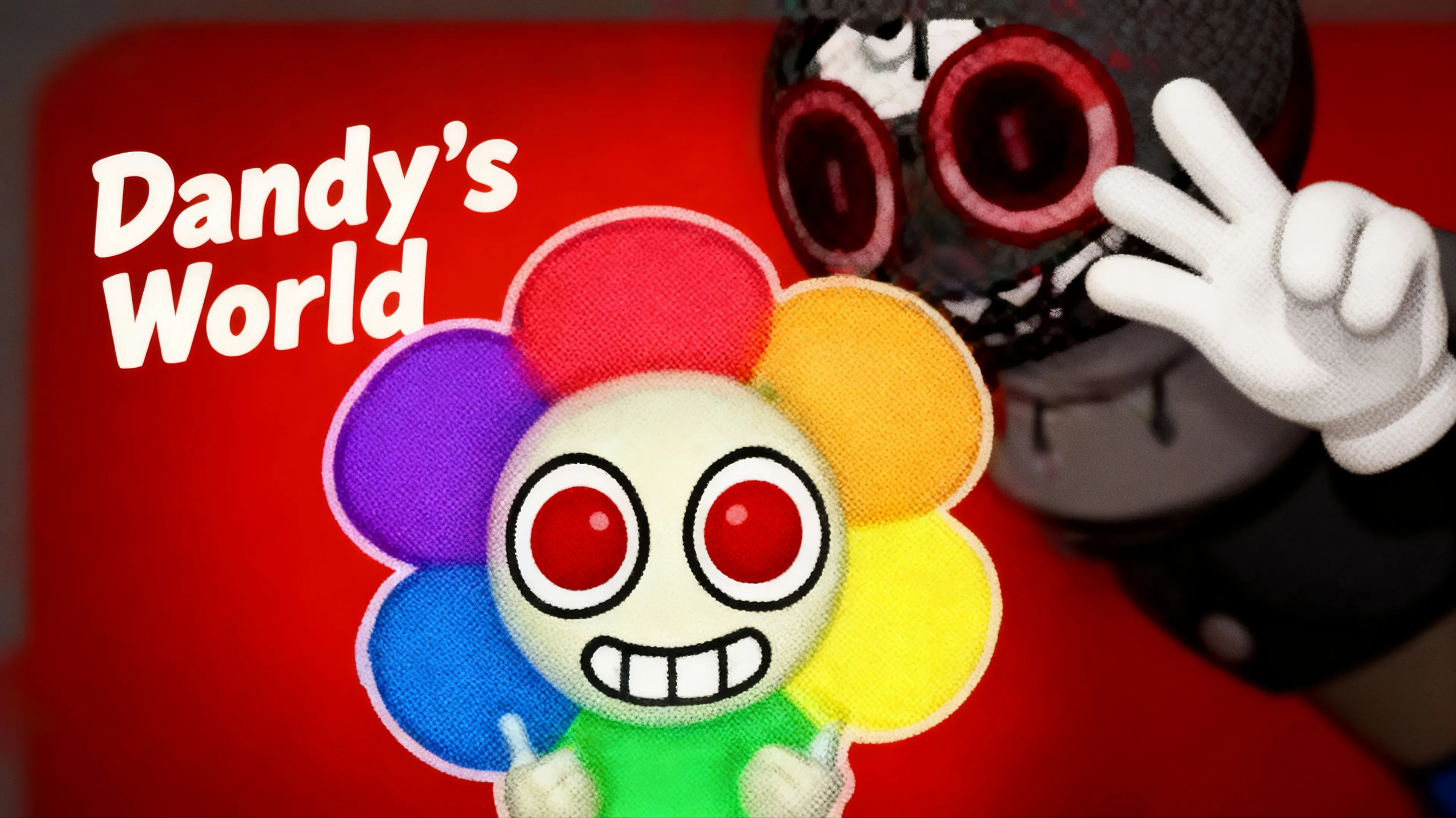 Dandy's World Unblocked Game