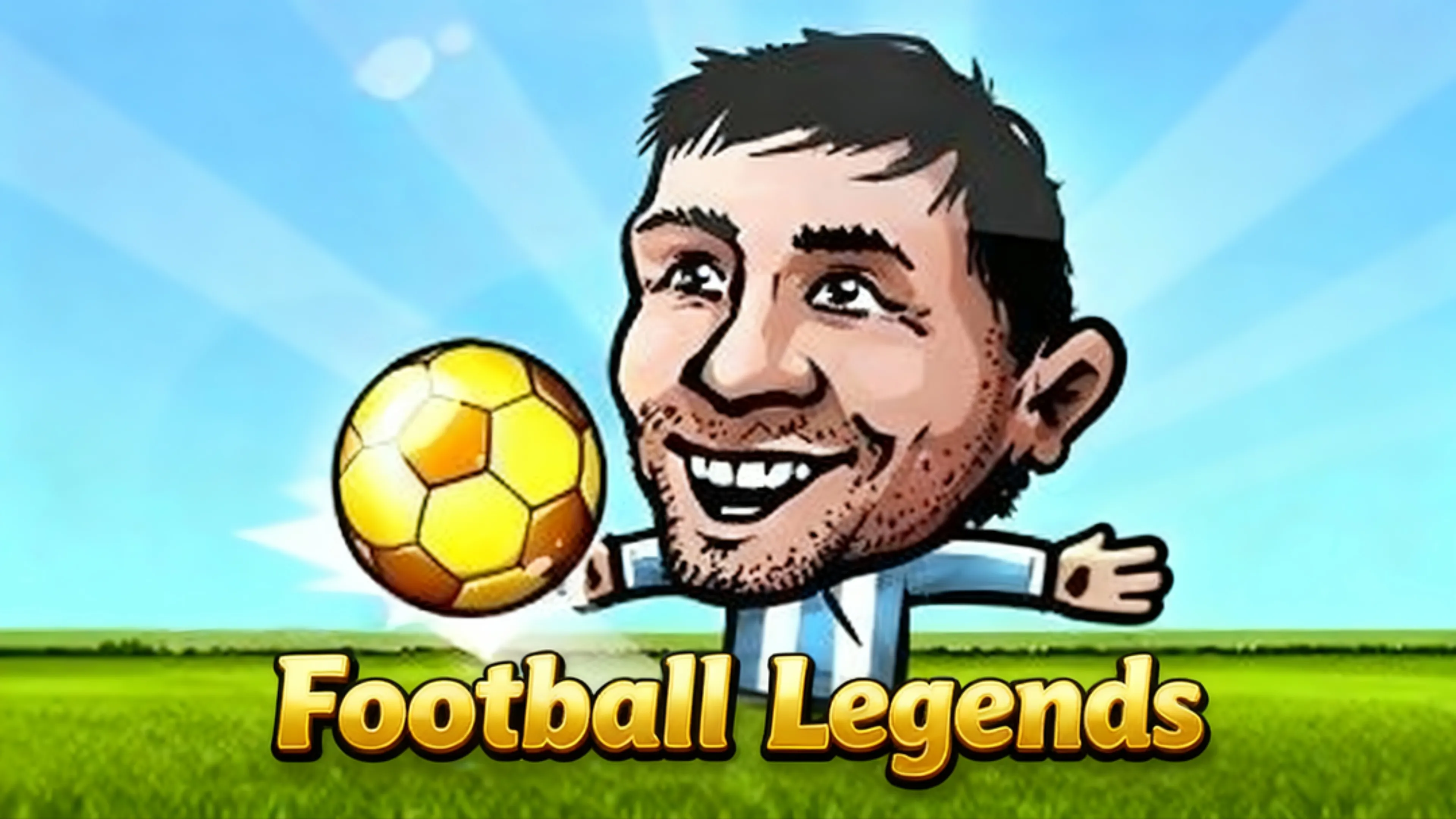 Football Legends Unblocked Game