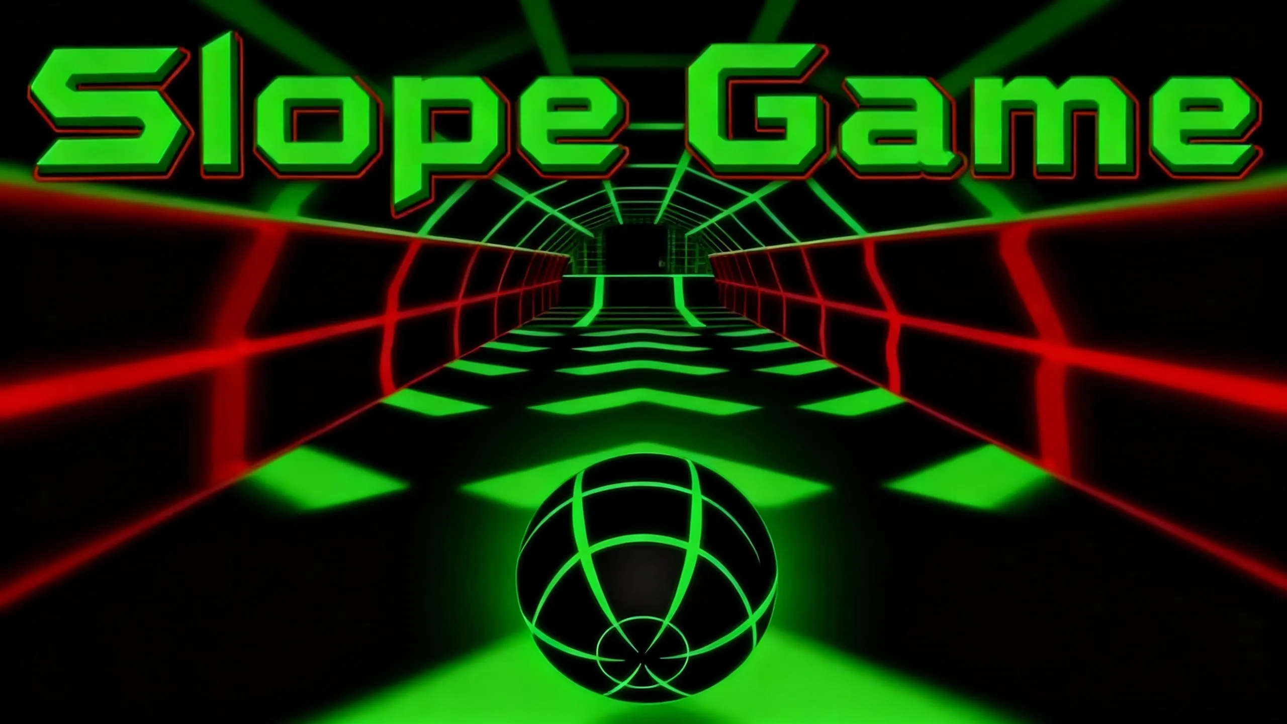 Slope Game Unblocked Game