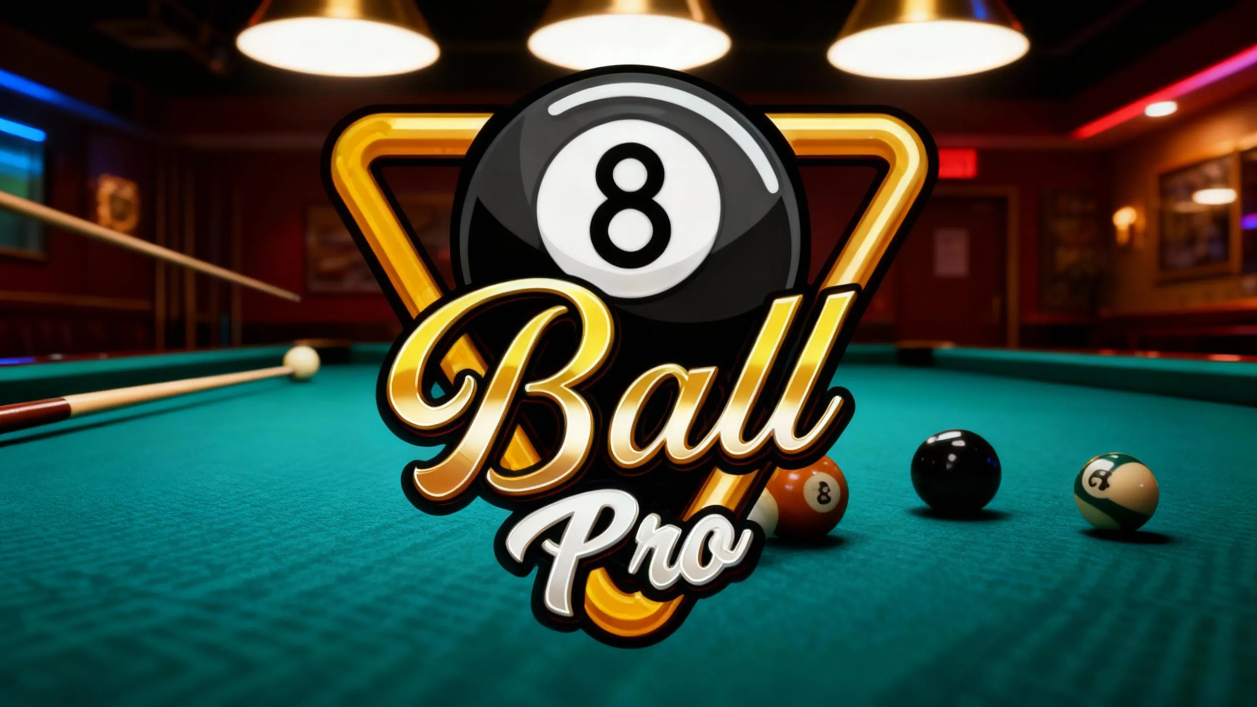 8-Ball Pro Game