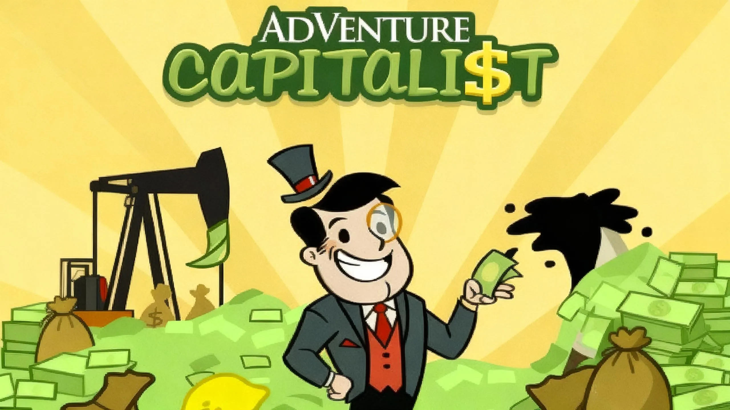 Adventure Capitalist Game