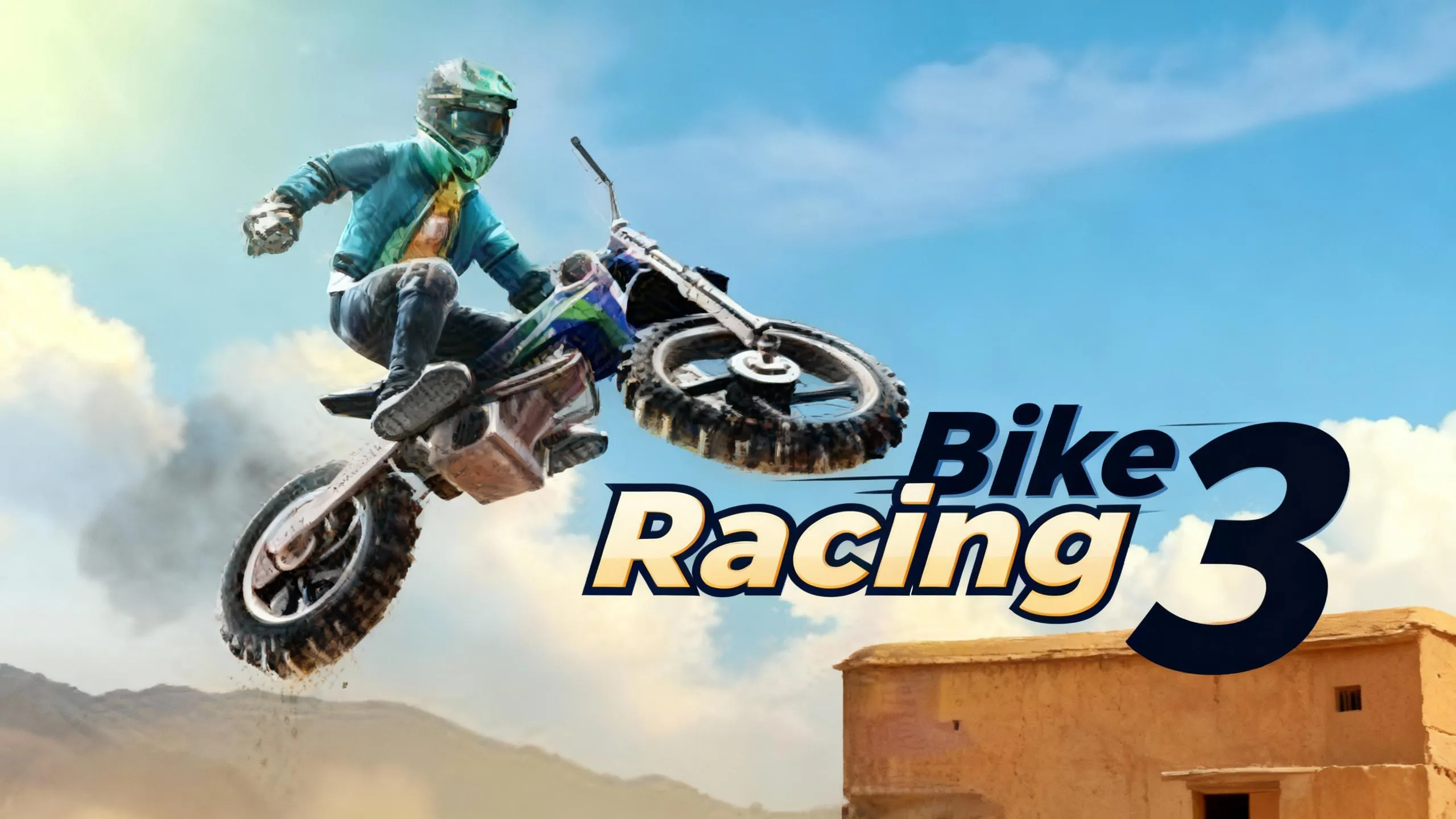 Bike Racing 3 Game
