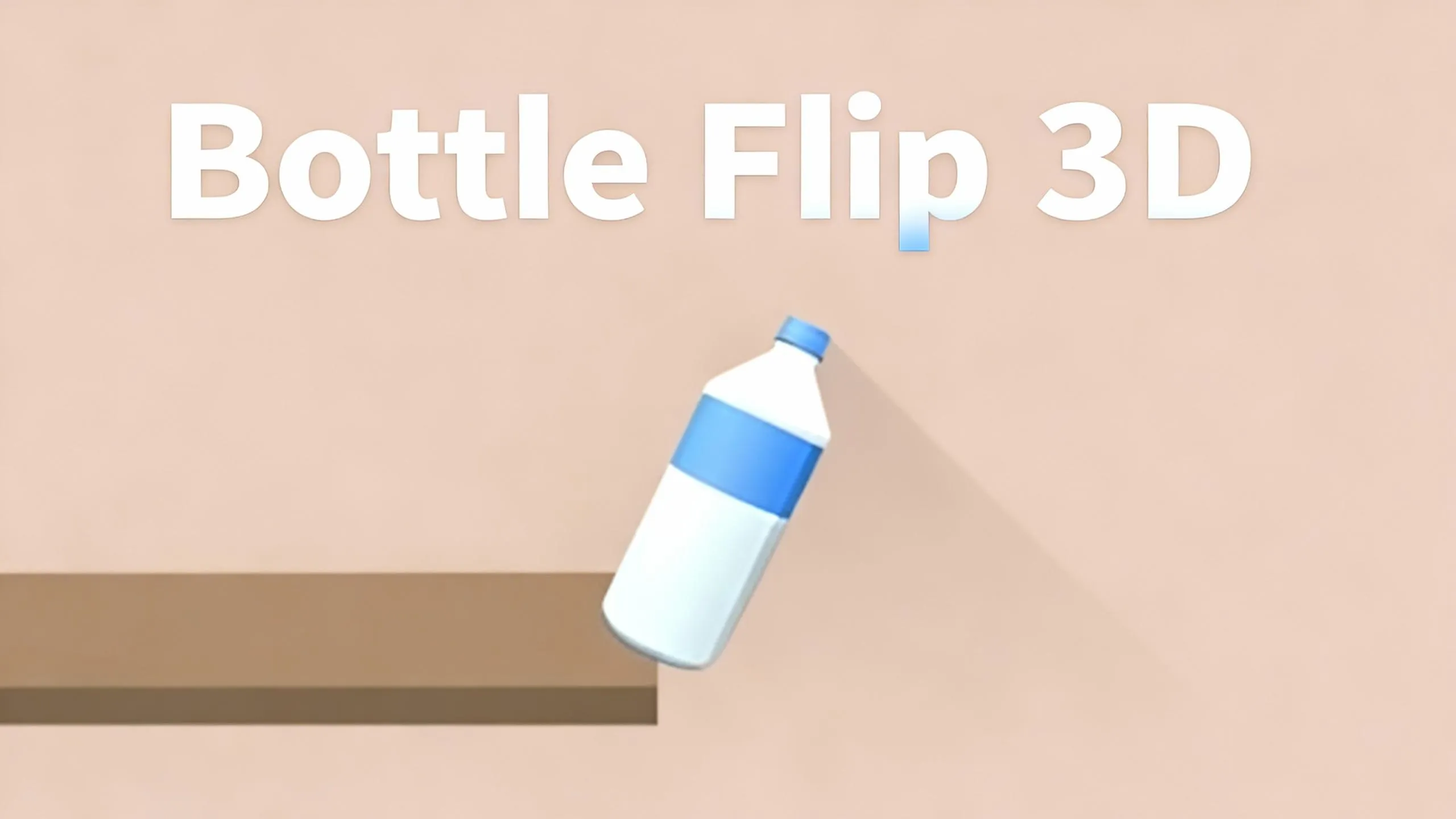 Bottle Flip 3D Game