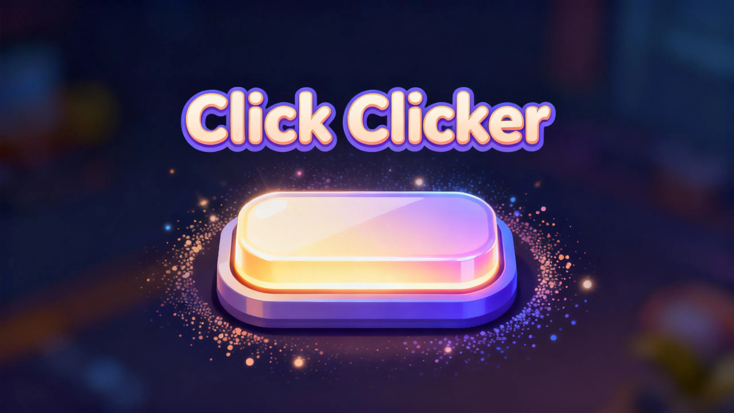 Click Click Clicker Game
