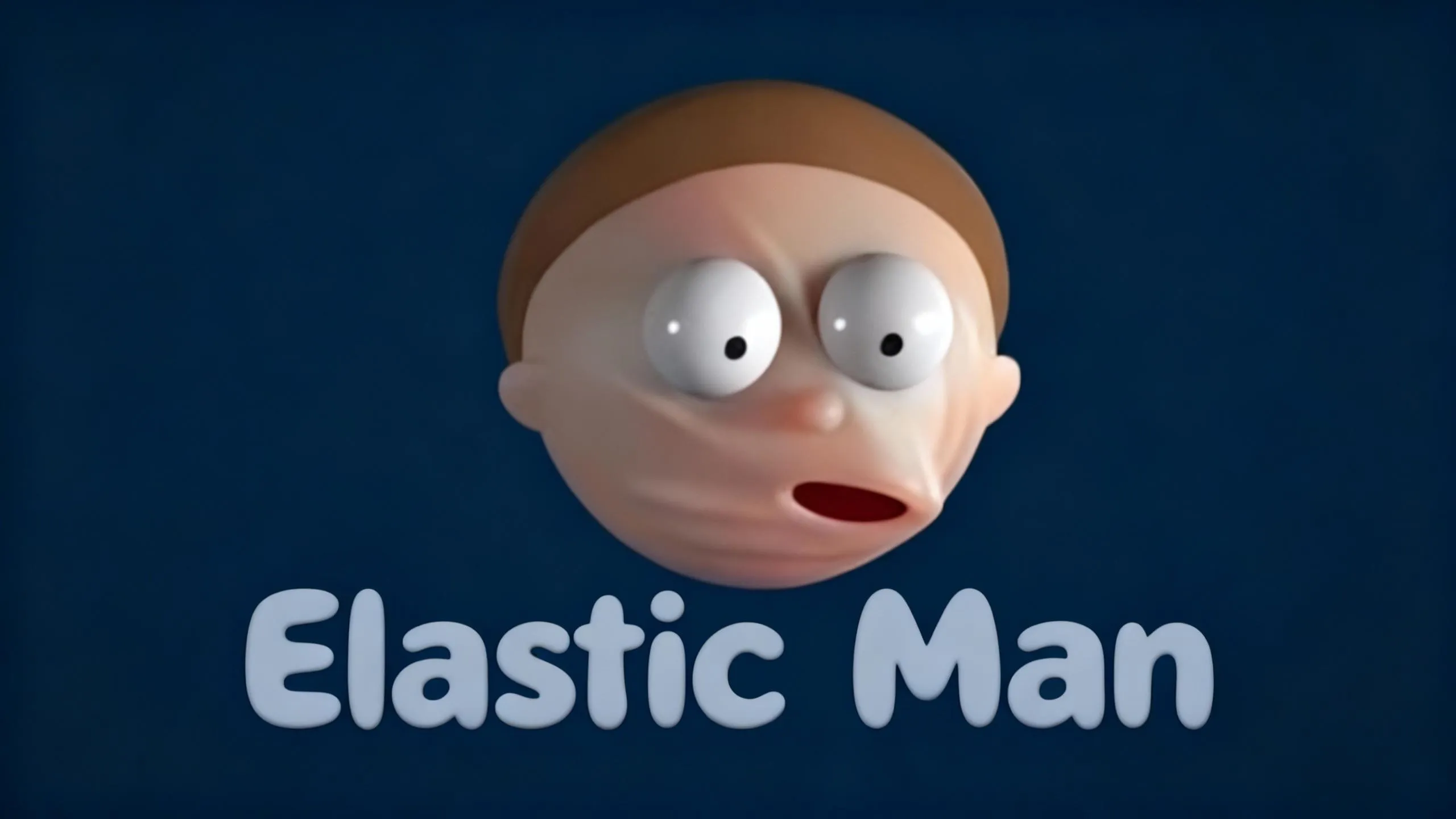 Elastic Man Game