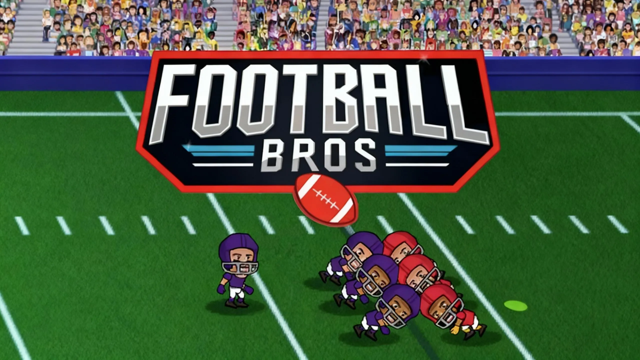 Football Bros IO Game