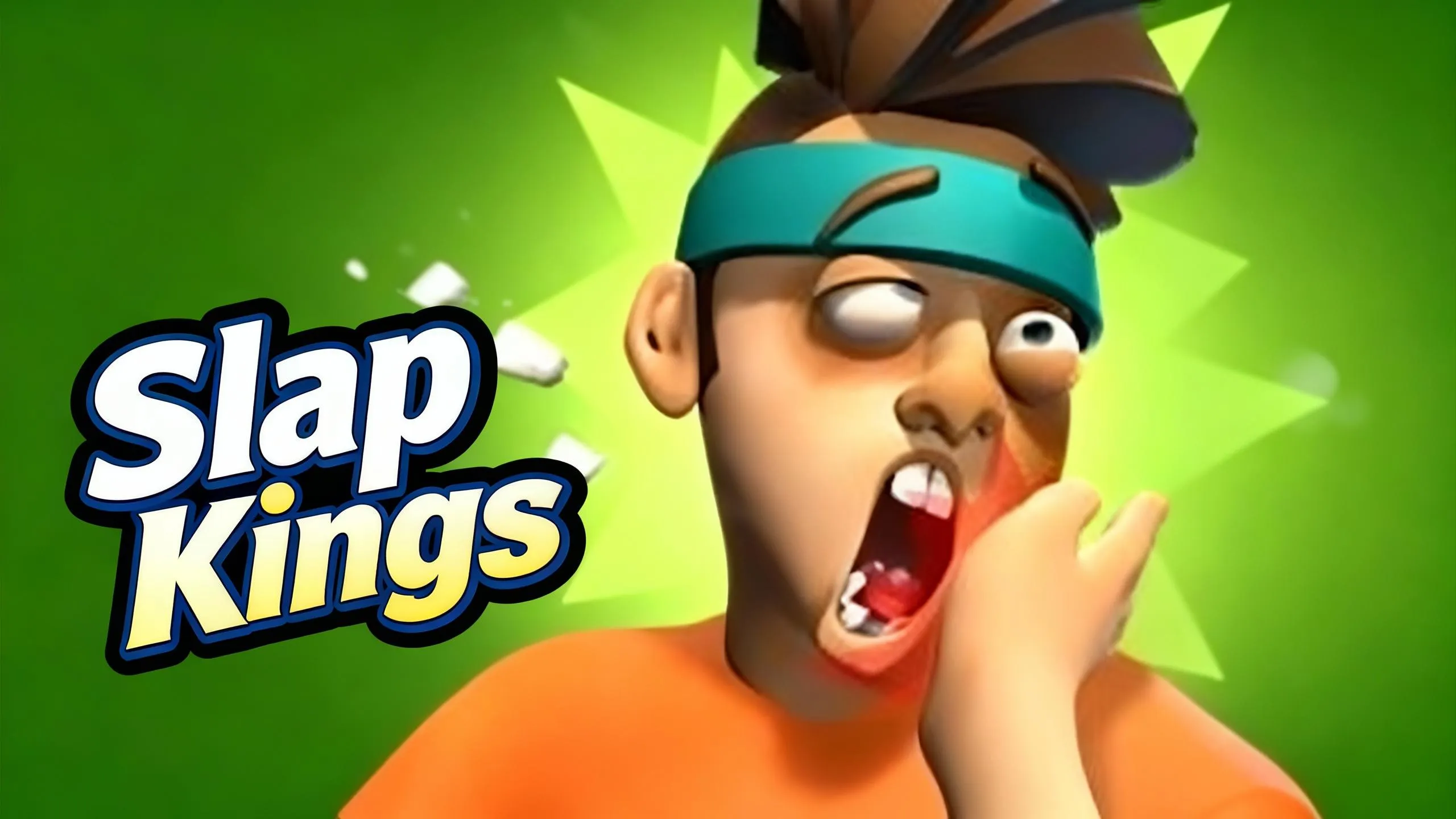Slap Kings Game
