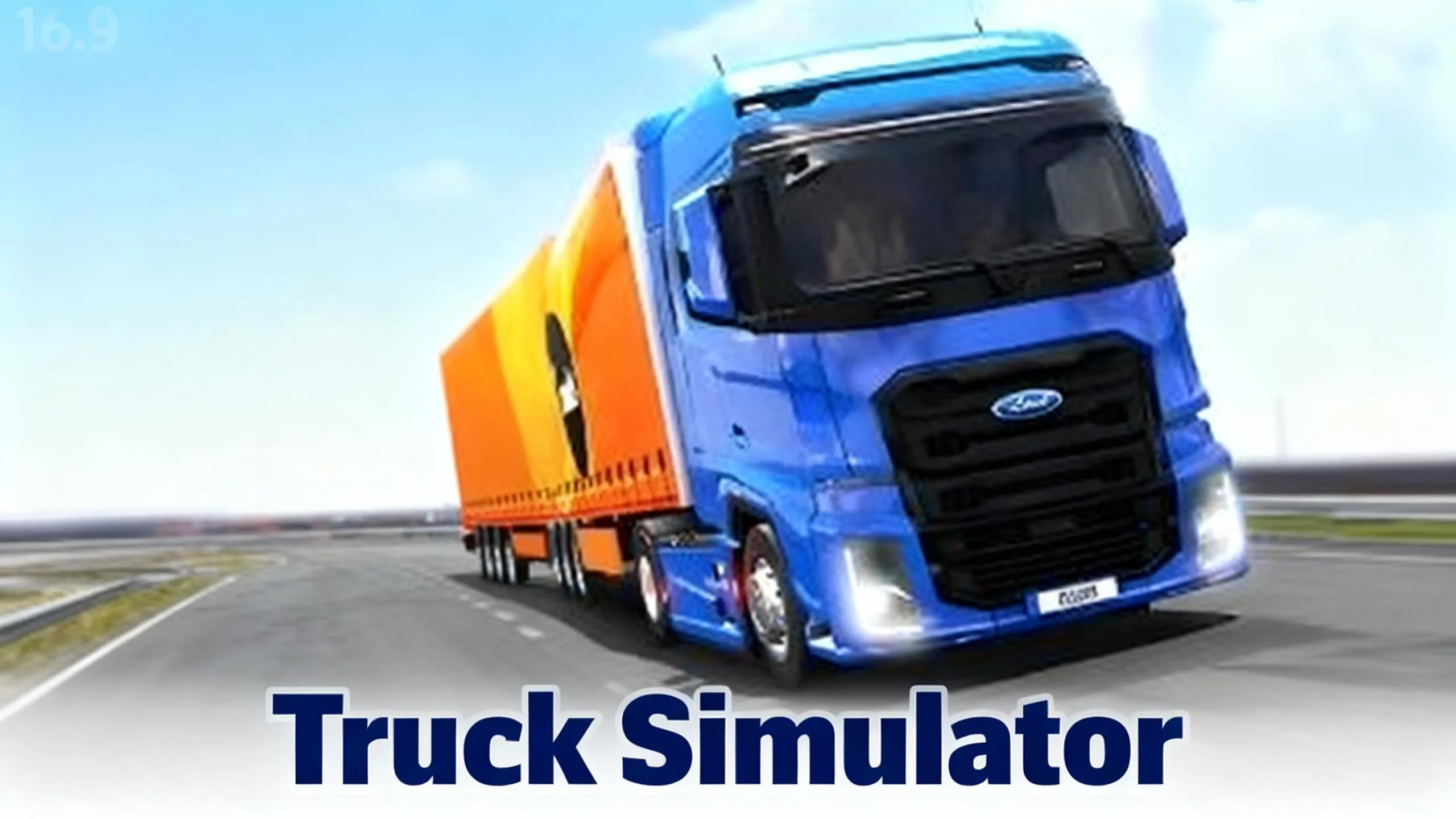 Truck Simulator Game