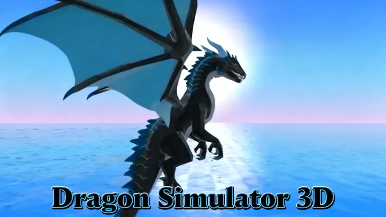 Dragon Simulator 3D