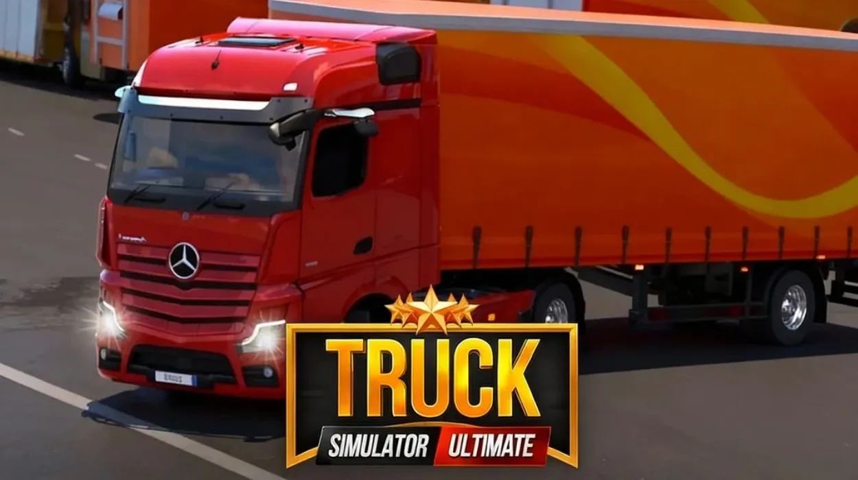 Truck Simulator