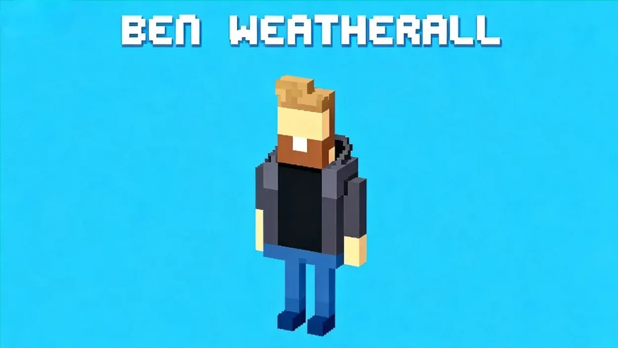 Ben Weatherall