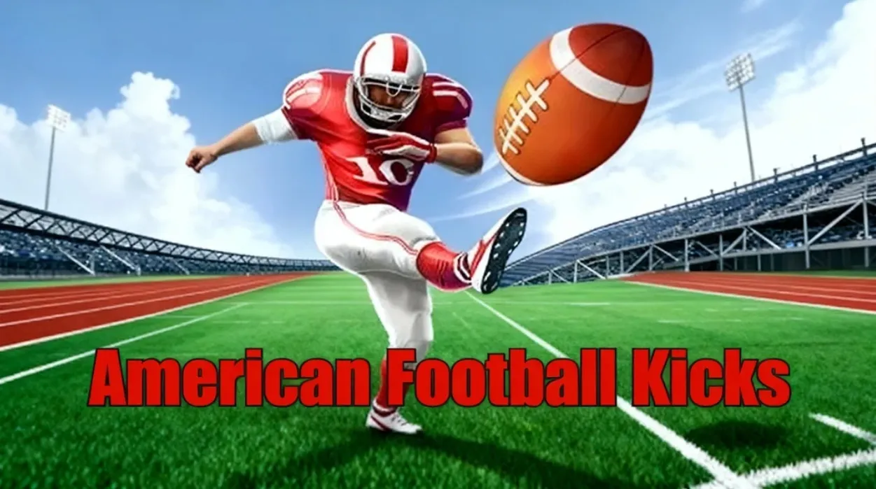 American Football Kicks