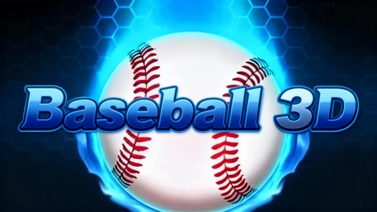 Baseball 3D
