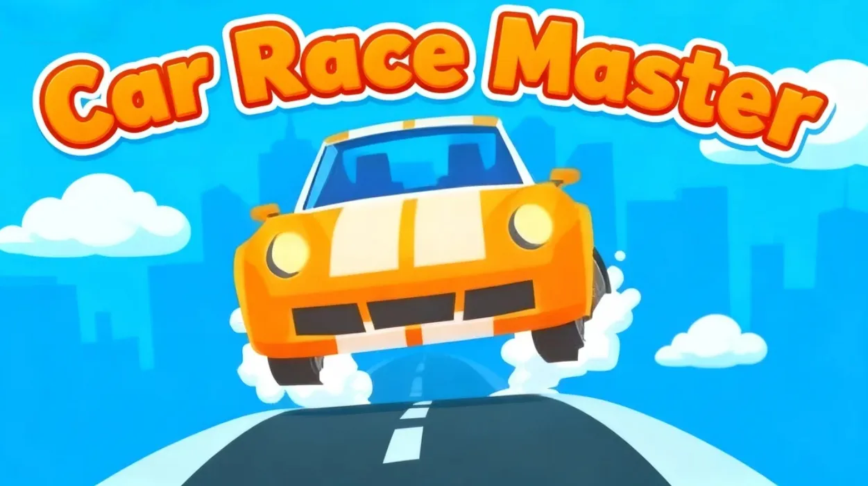 Car Race Master