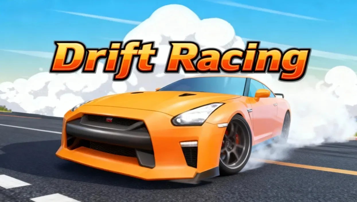 Drift Racing