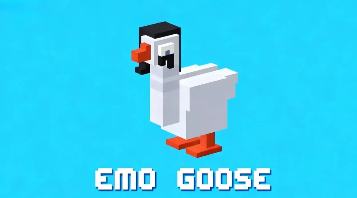 Emo Goose