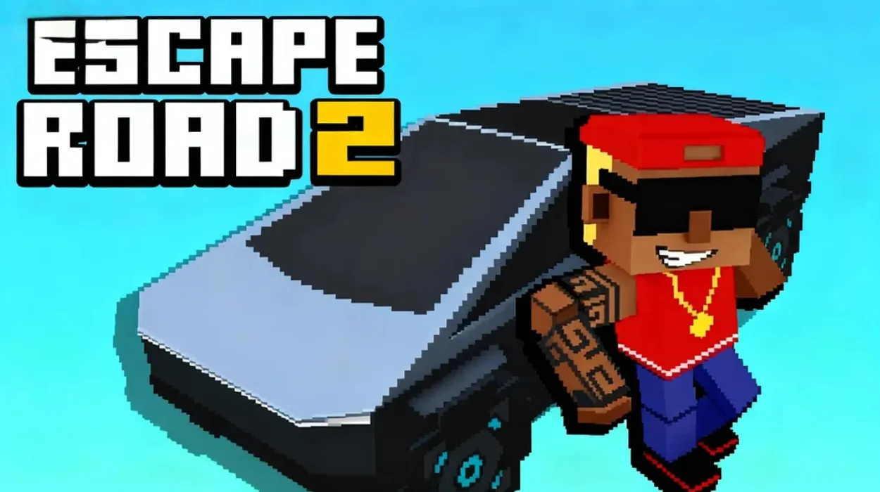 Escape Road 2