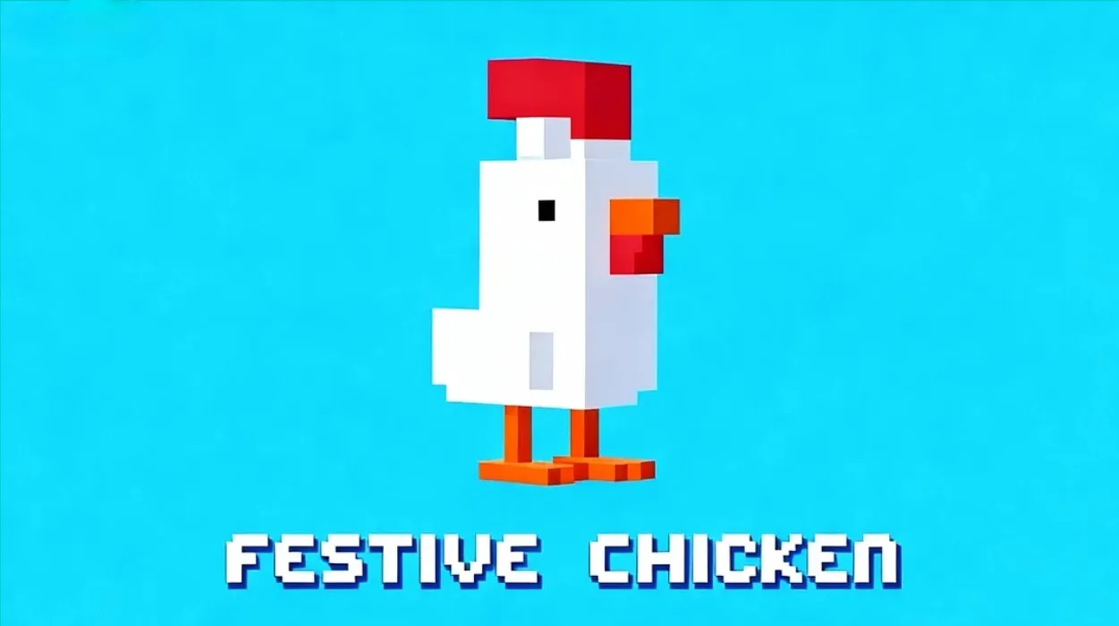Festive Chicken
