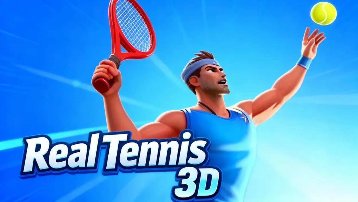 Real Tennis 3D