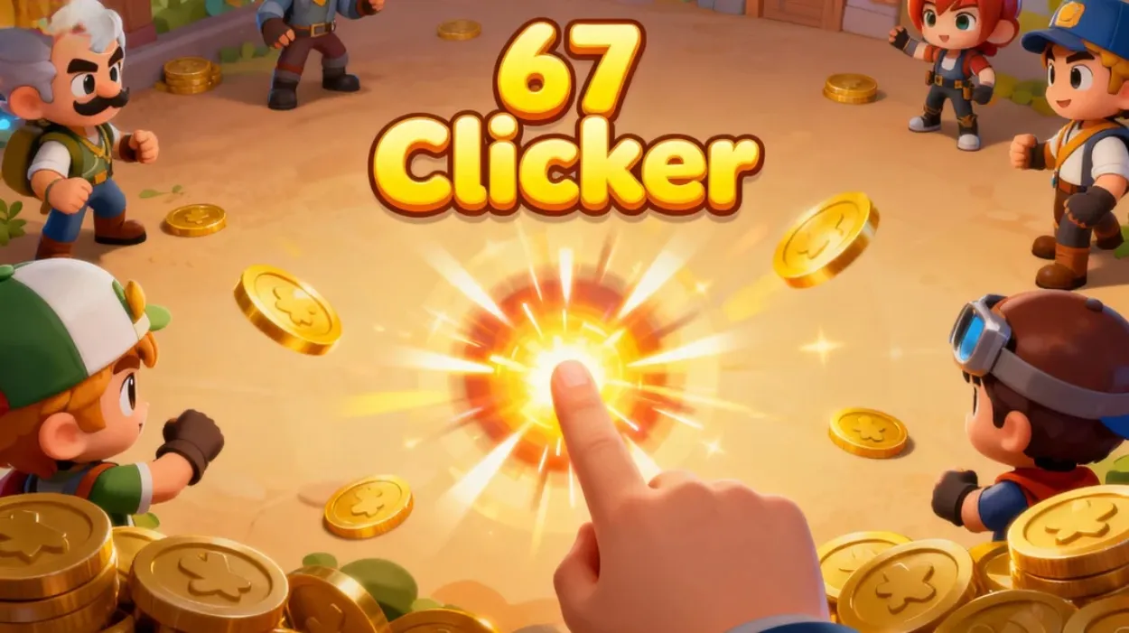 67 Clicker