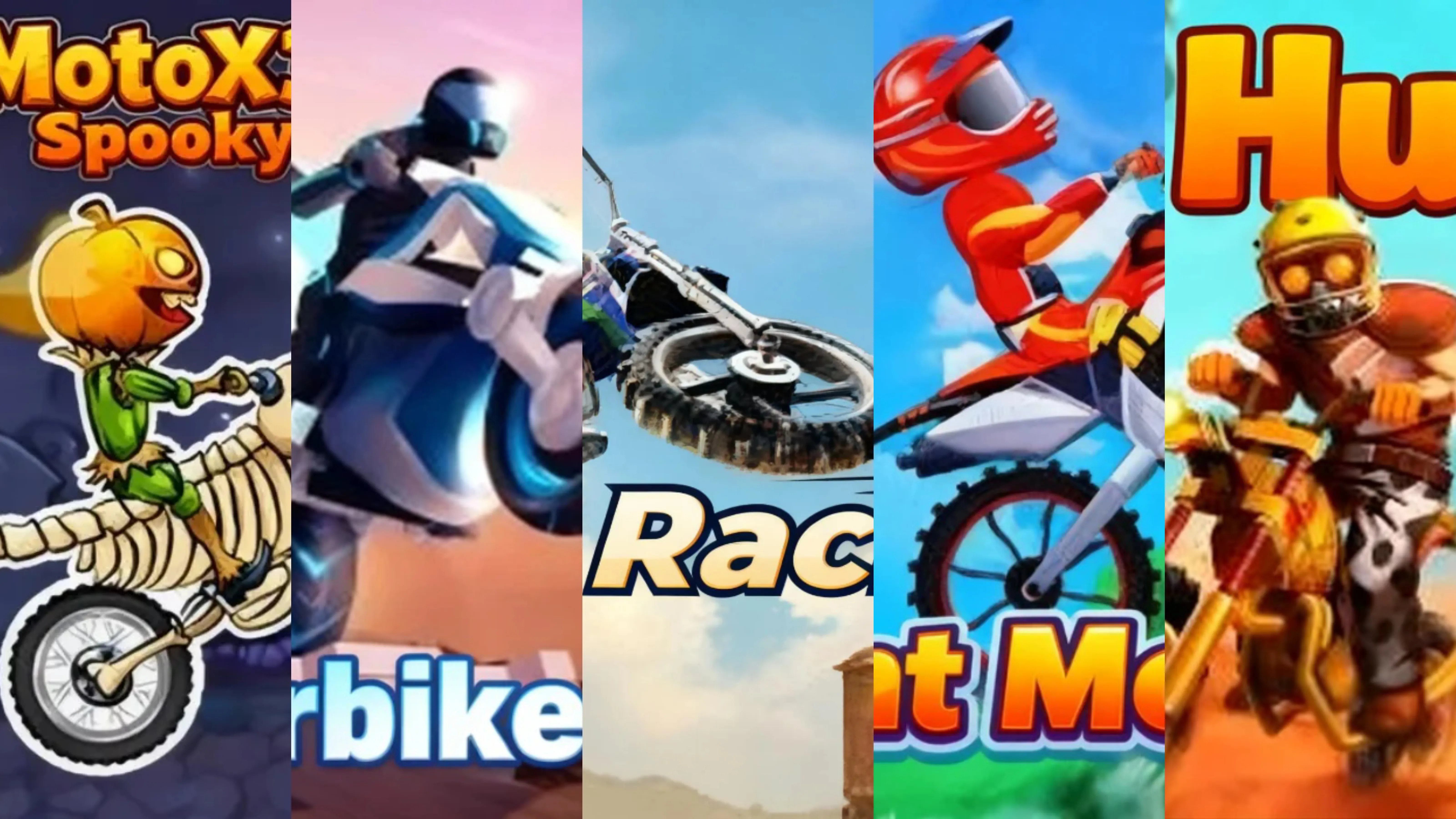 Bike Games