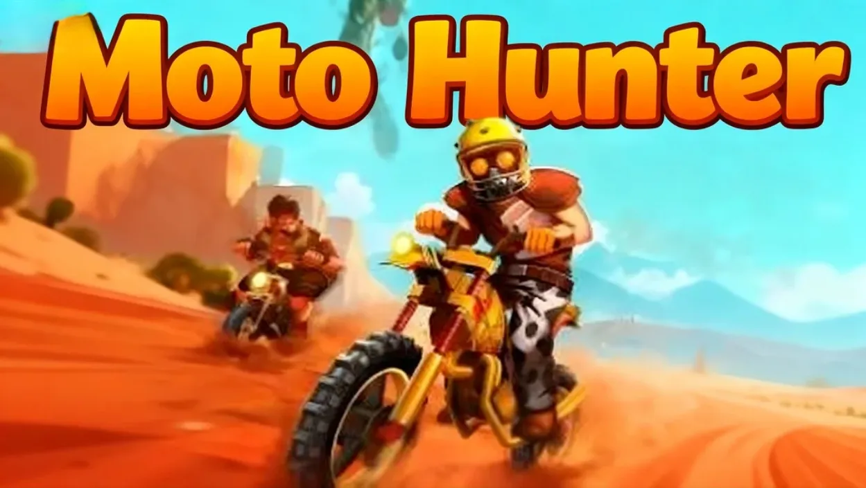 Moto Hunter