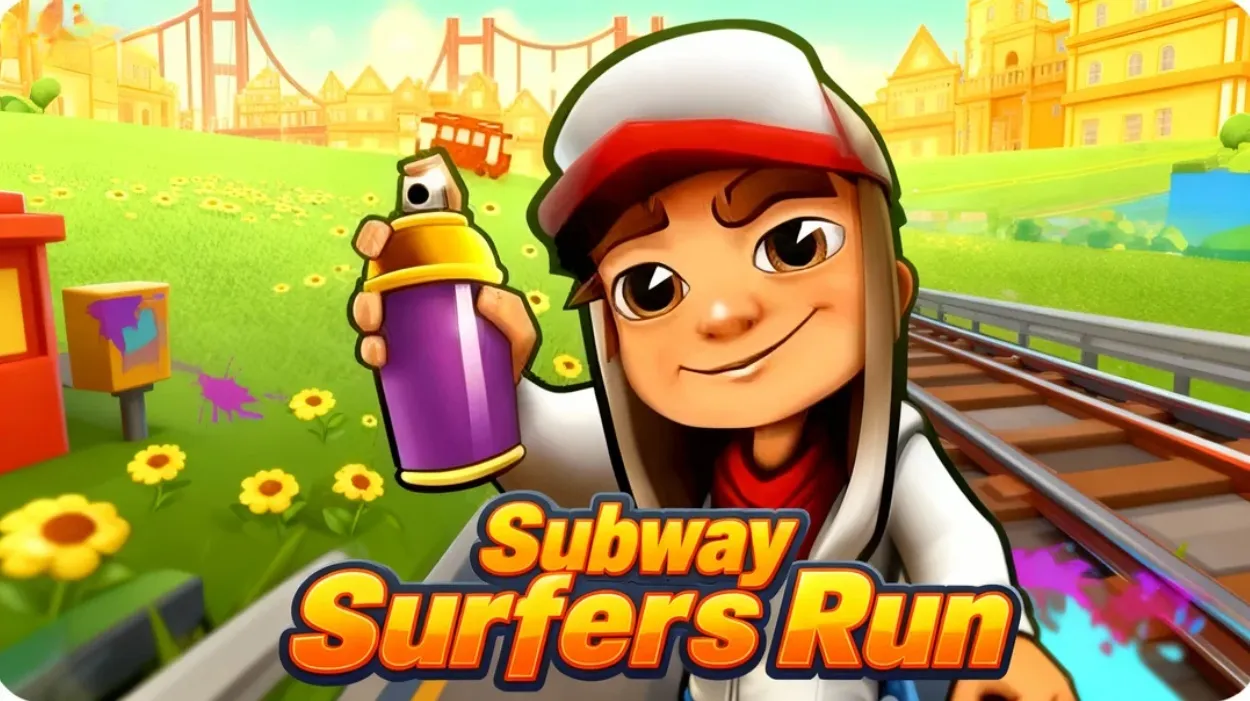 Subway Surfers Run