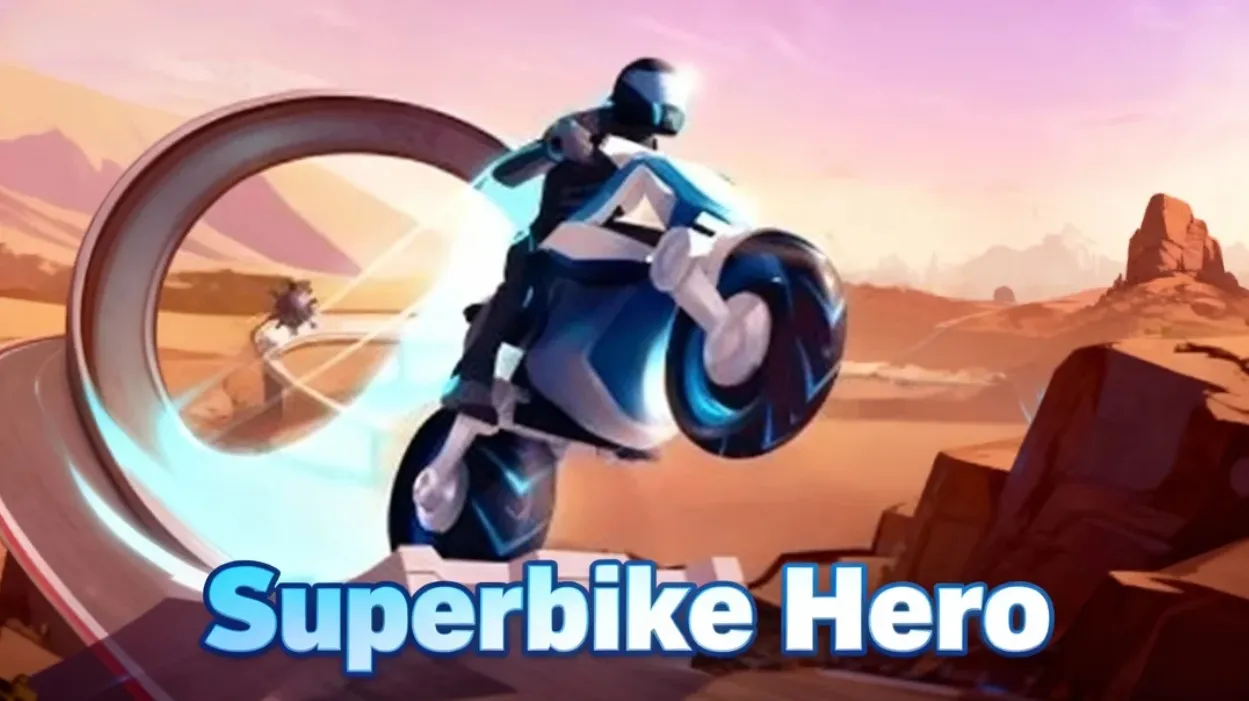 Superbike Hero