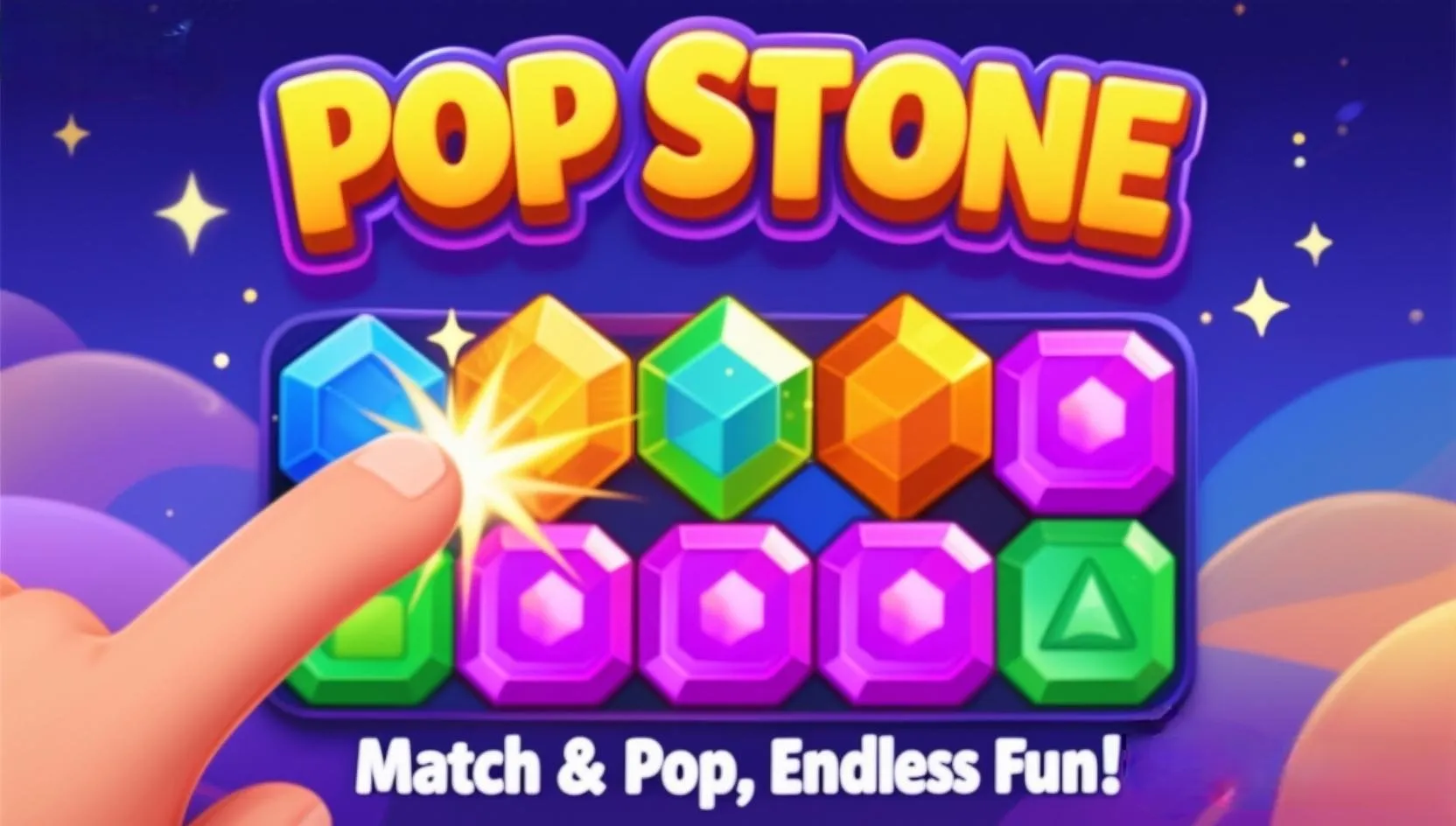Pop Stone