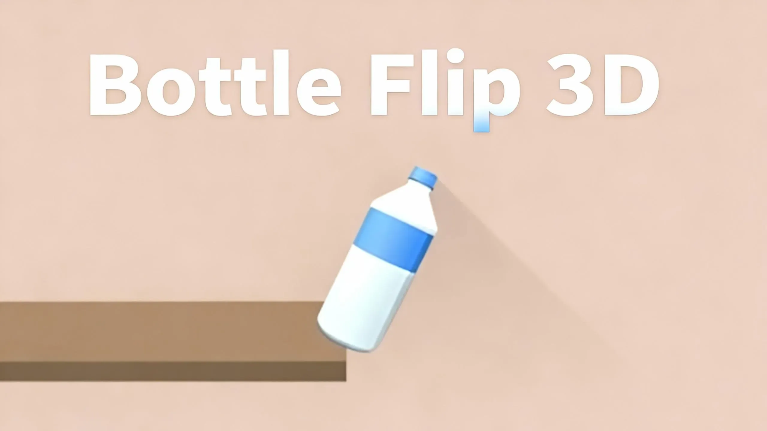 Bottle Flip 3D