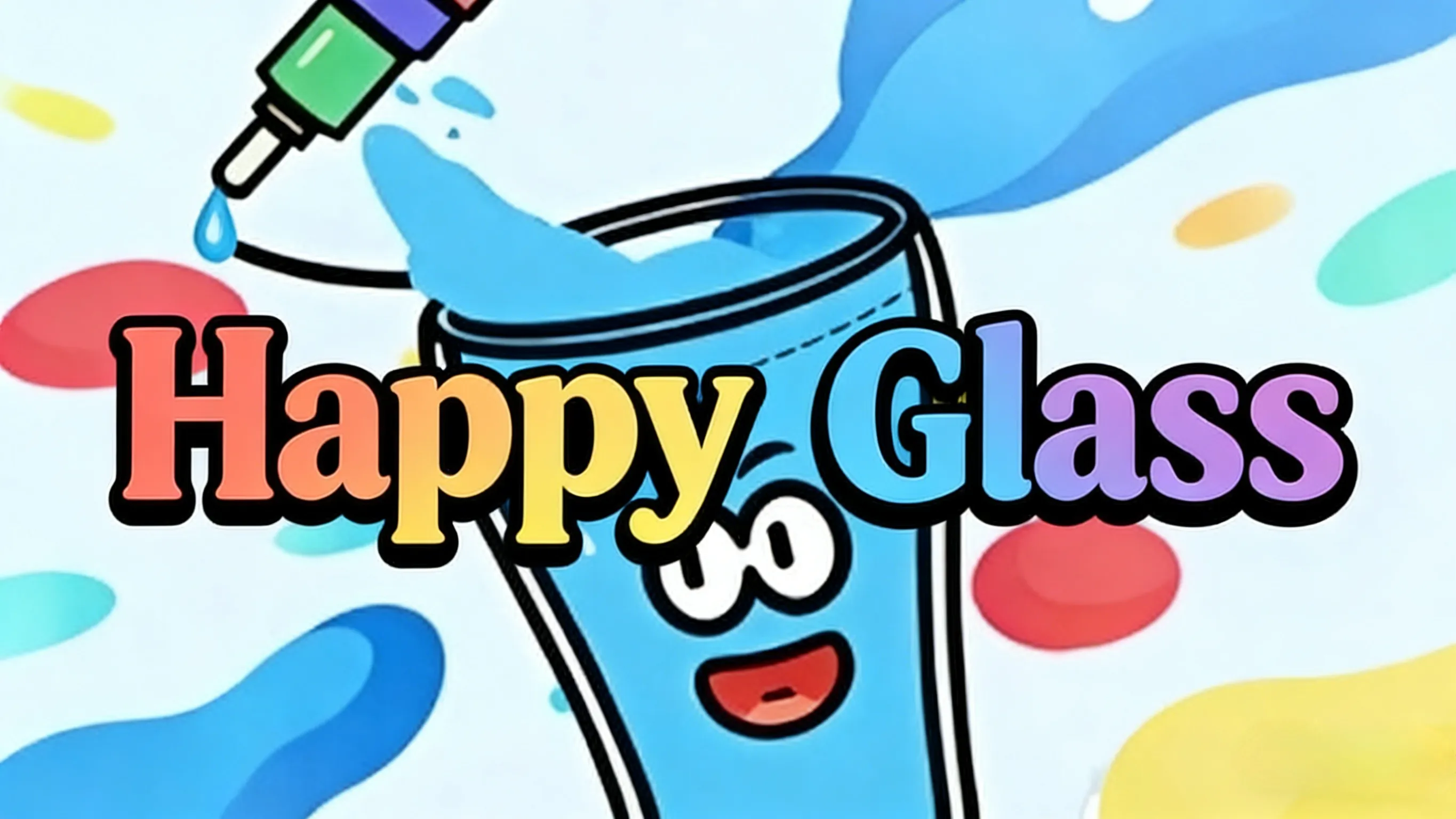 Happy Glass