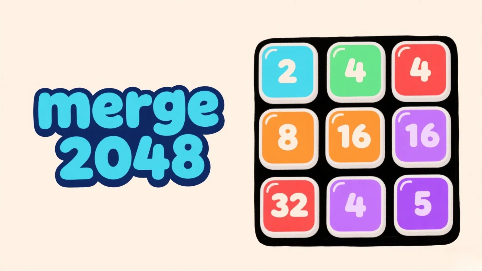 Merge 2048