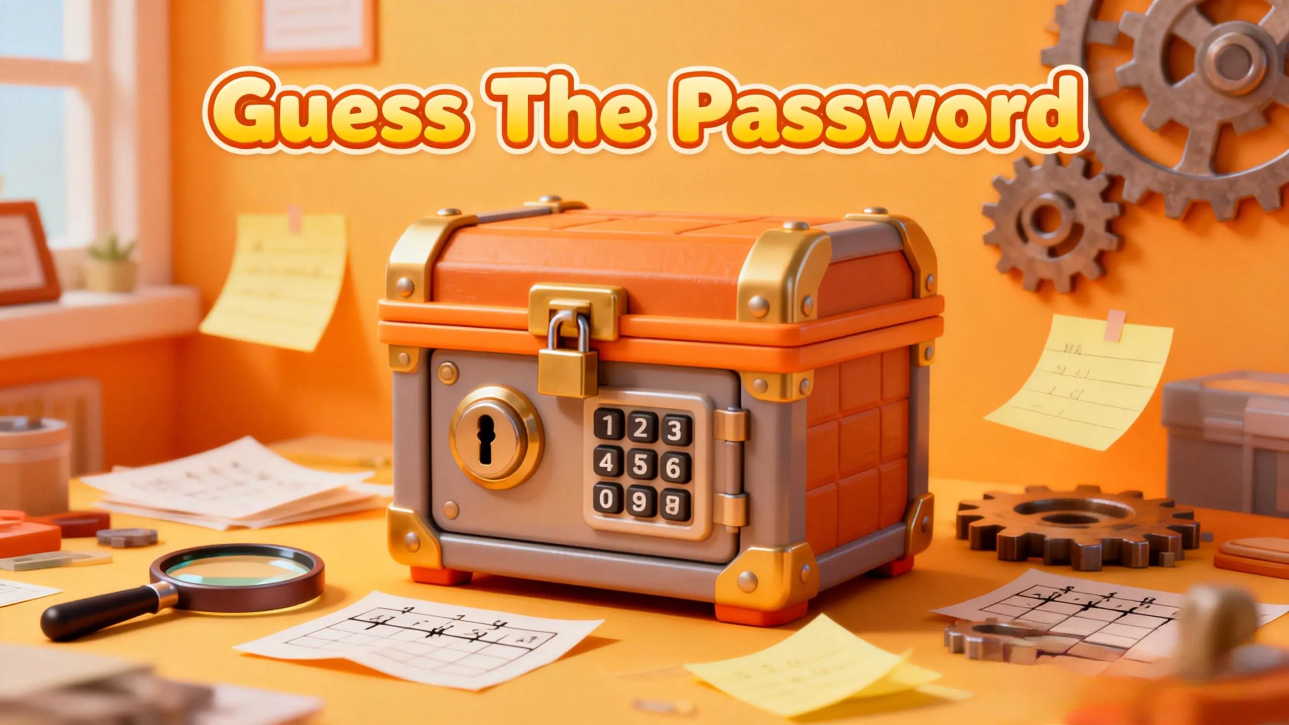 Guess The Password