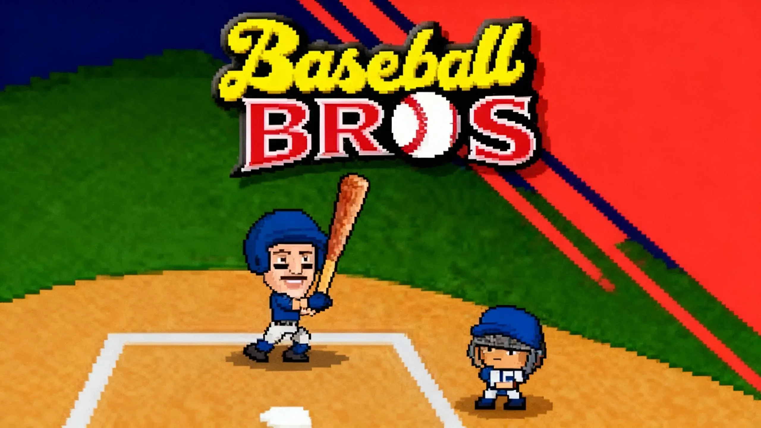 Baseball Bros