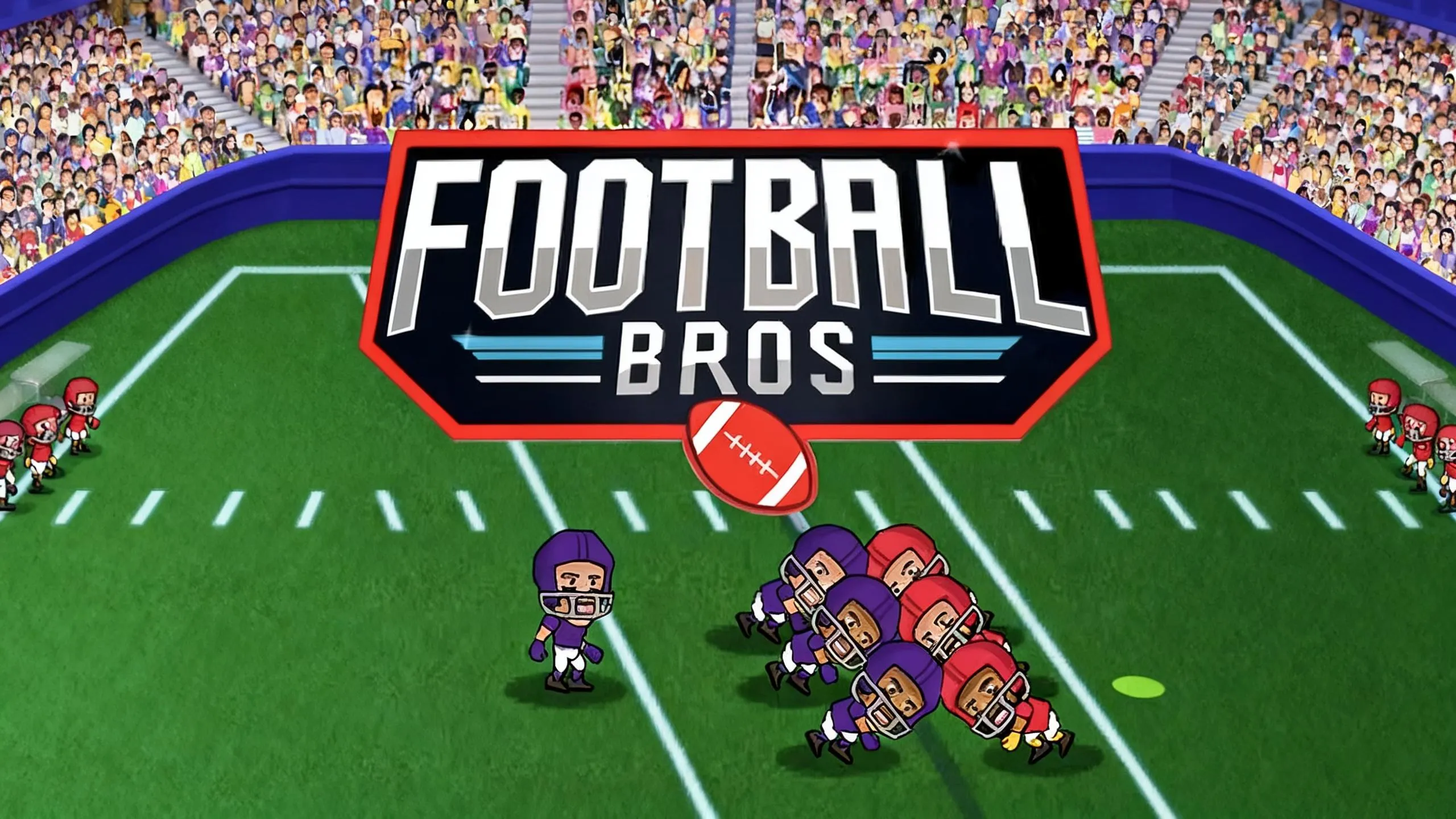 Football Bros Unblocked
